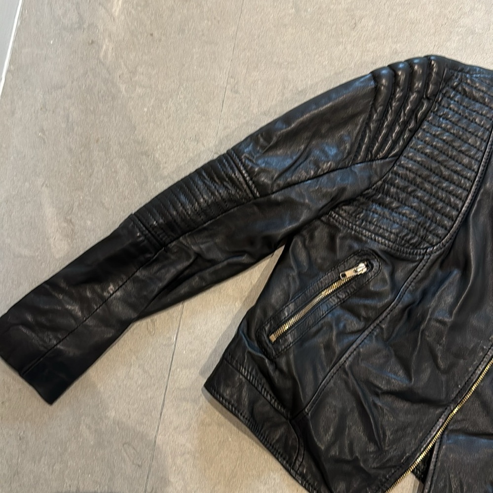 Biker Jacket - image 3